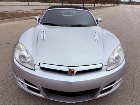 2007 Saturn SKY