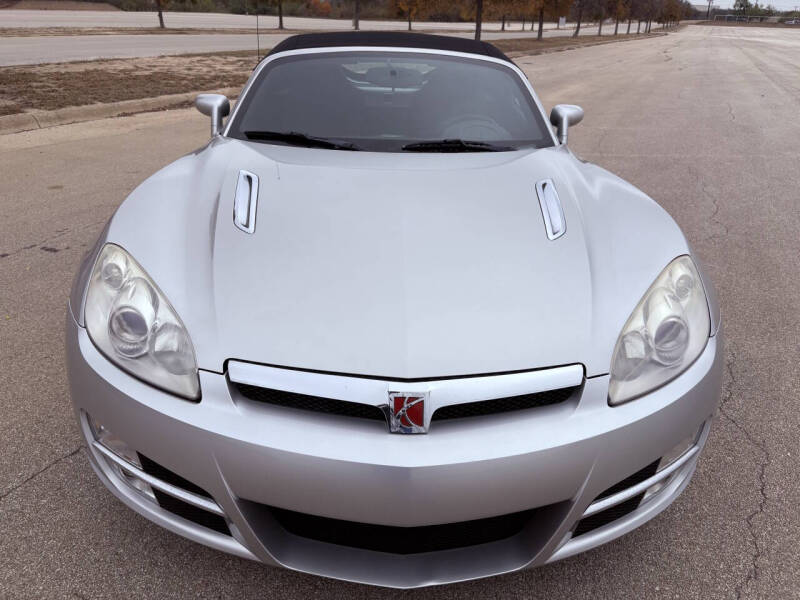 2007 Saturn SKY