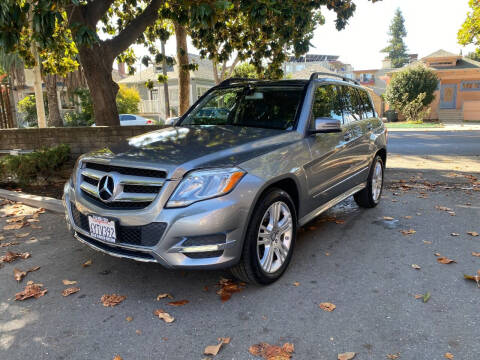 2013 Mercedes-Benz GLK for sale at Road Runner Motors in San Leandro CA