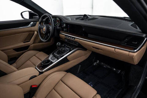 2024 Porsche 911 Carrera 4S