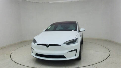 2024 Tesla Model X Plaid