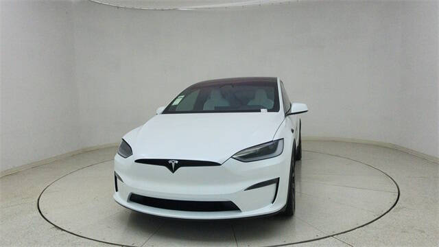 2024 Tesla Model X Plaid