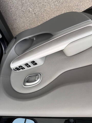 2015 Kia Soul EV +
