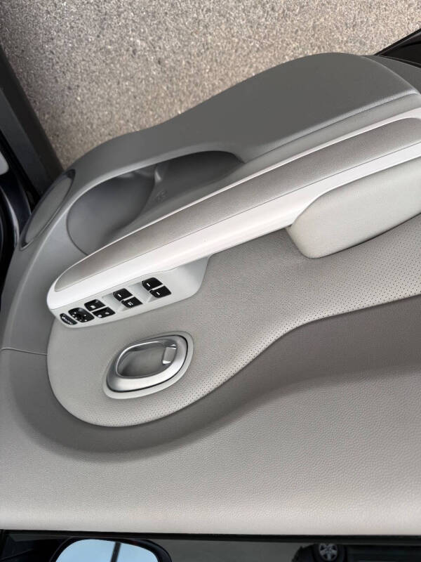 2015 Kia Soul EV +