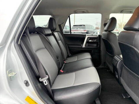 2023 Toyota 4Runner SR5 Premium