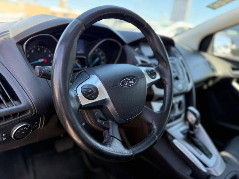 2014 Ford Focus SE