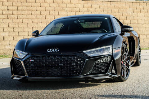 2020 Audi R8 5.2 quattro V10 performance