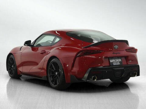 2026 Toyota GR Supra
