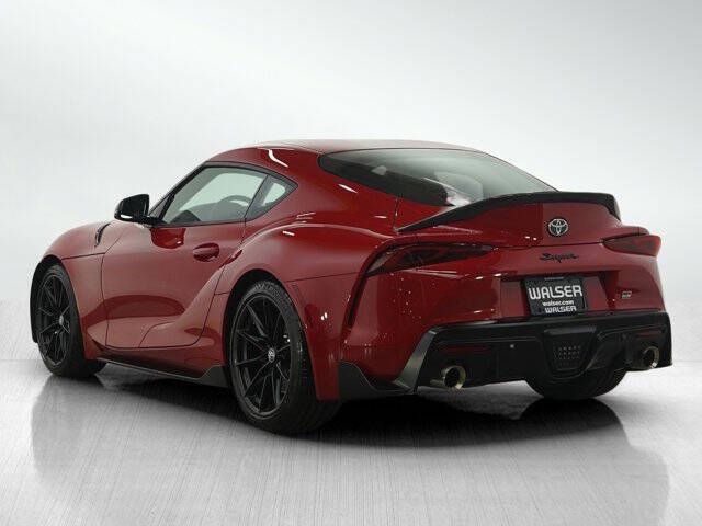 2026 Toyota GR Supra