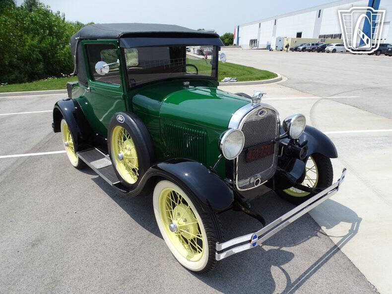 1929 Ford Model A