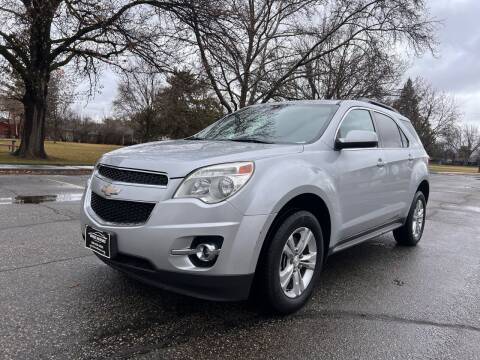 2013 Chevrolet Equinox for sale at Boise Motorz in Boise ID