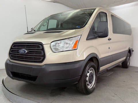 2018 Ford Transit