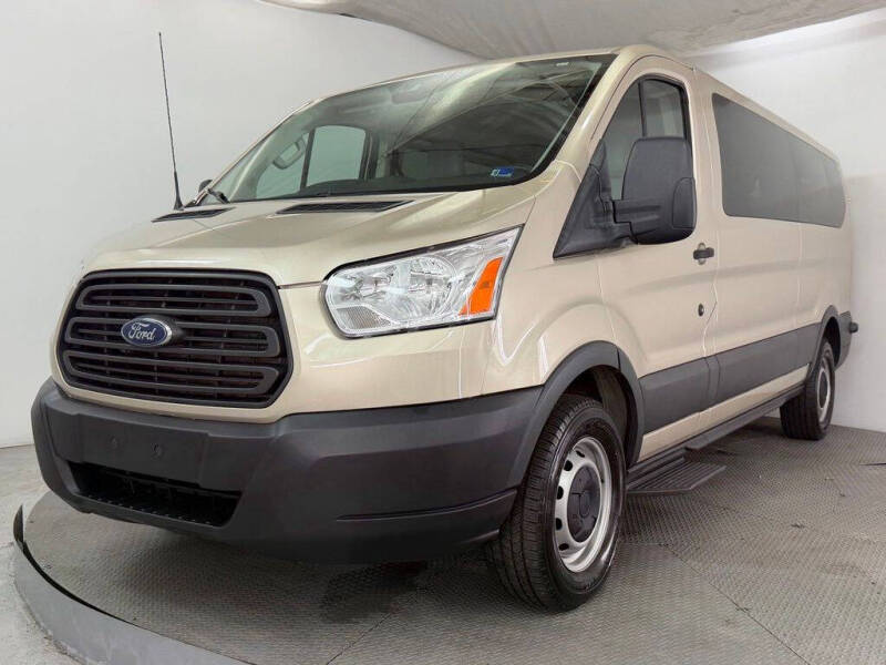 2018 Ford Transit