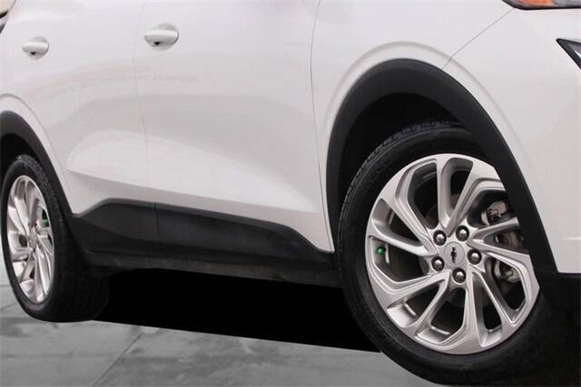 2023 Chevrolet Bolt EUV LT