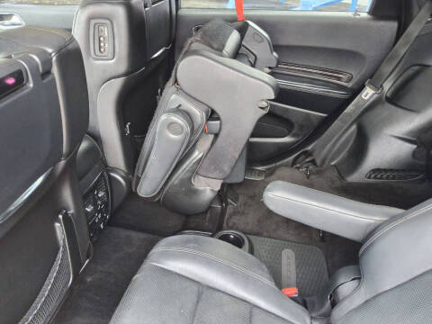 2015 Dodge Durango Citadel