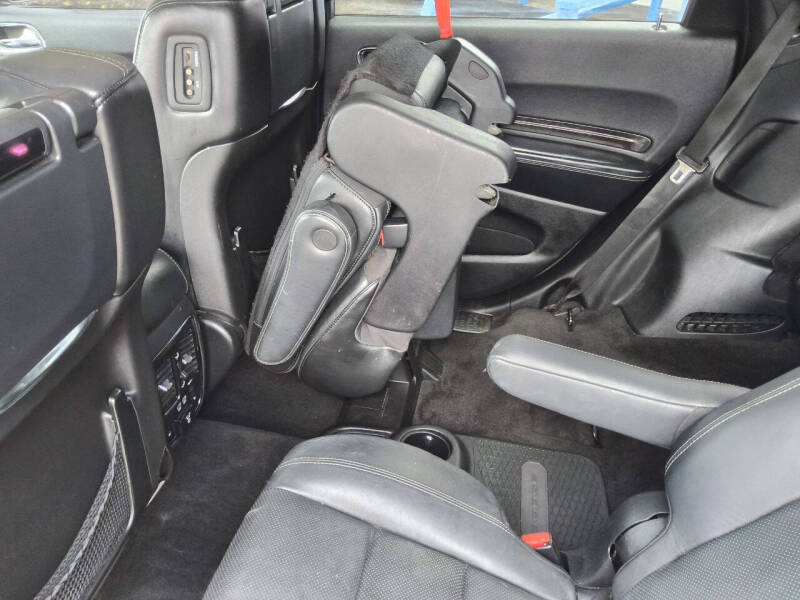 2015 Dodge Durango Citadel