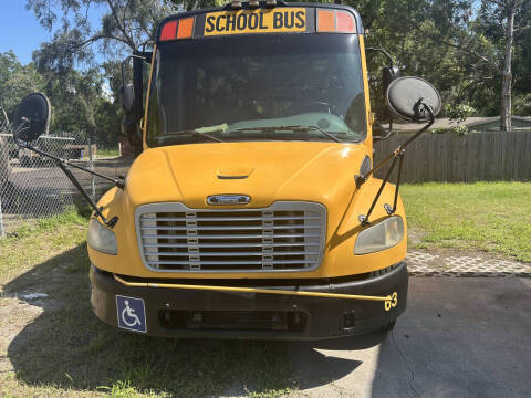 2008 Thomas C2 Handicapped