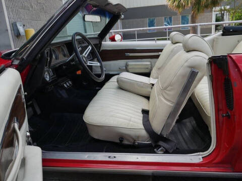 1972 Oldsmobile Cutlass Supreme