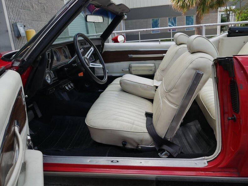 1972 Oldsmobile Cutlass Supreme