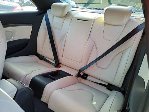 2009 Audi S5 quattro