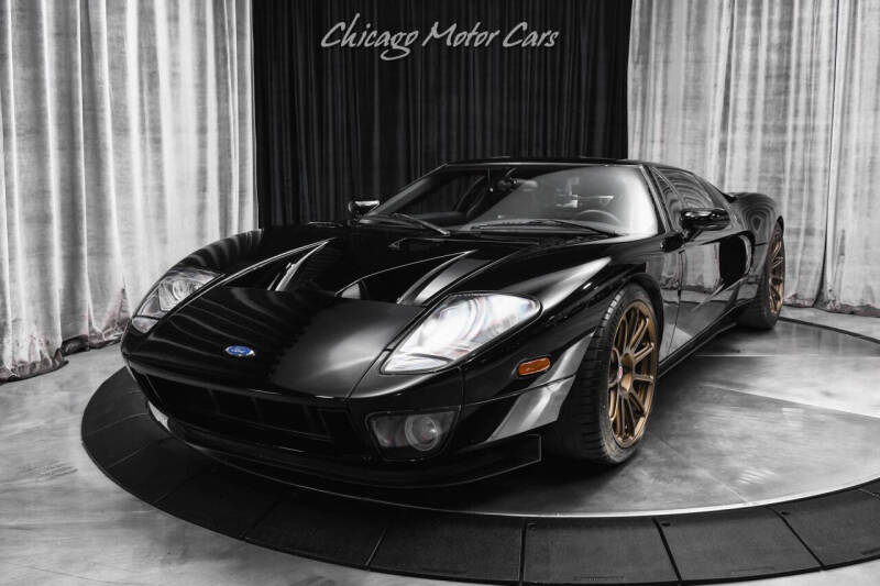 2006 Ford GT