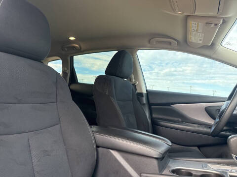 2022 Nissan Murano S