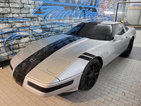 1996 Chevrolet Corvette