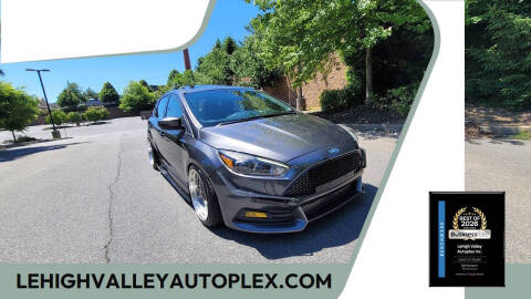 2018 Ford Focus ST