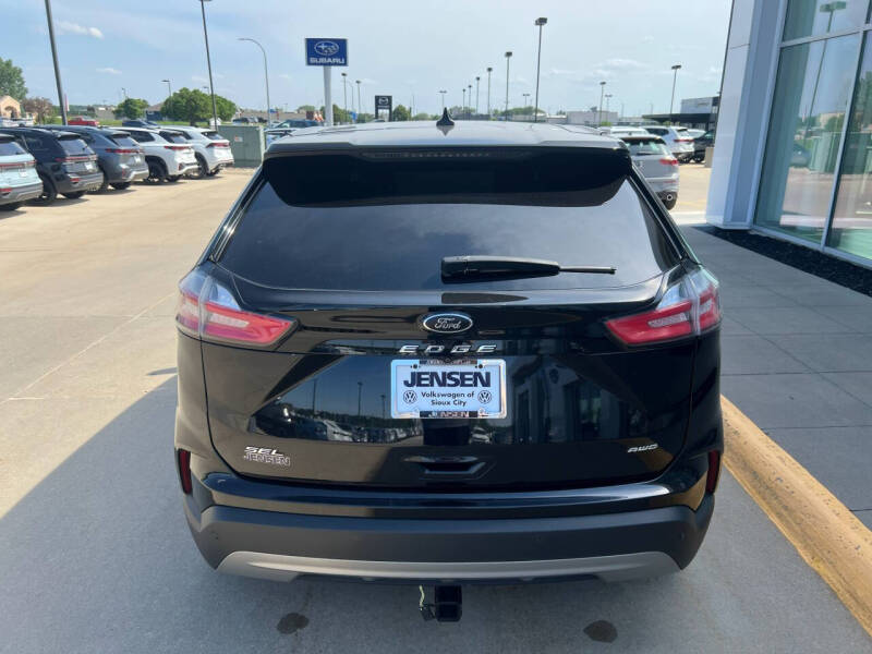 2022 Ford Edge