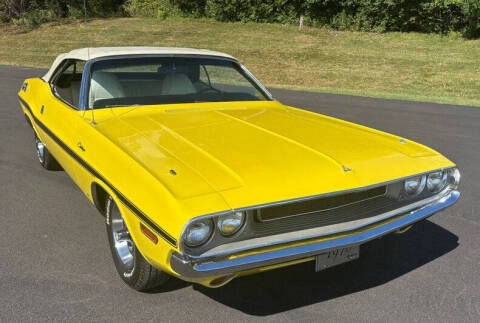 1970 Dodge Challenger