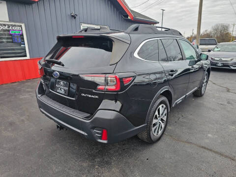 2020 Subaru Outback Premium