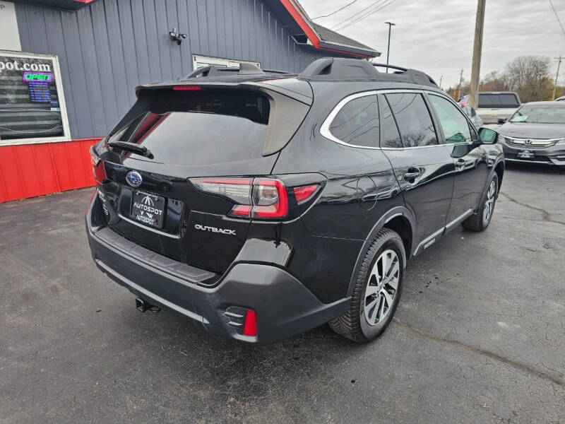 2020 Subaru Outback Premium