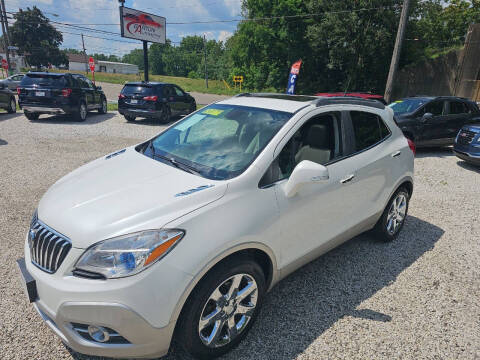 2014 Buick Encore Convenience
