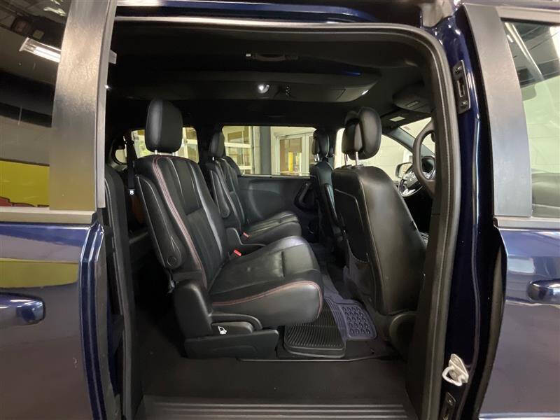 2017 Dodge Grand Caravan GT