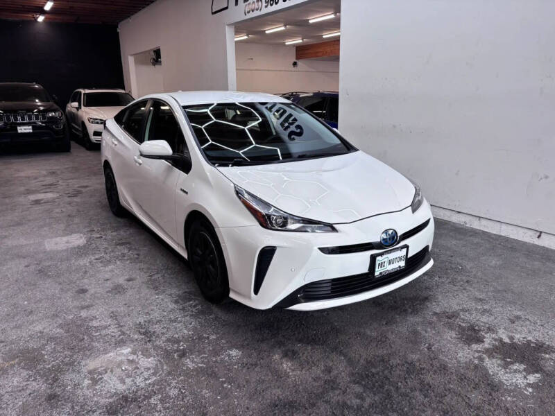 2022 Toyota Prius