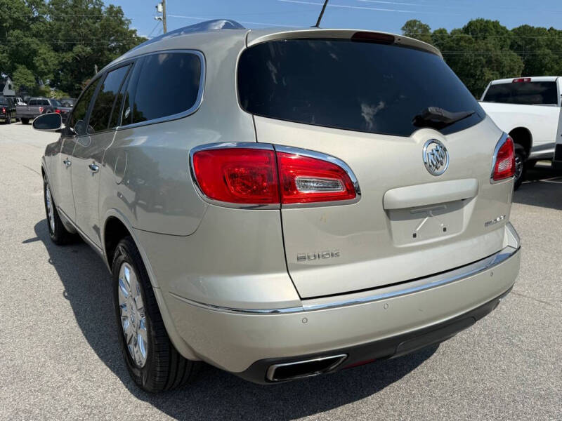 2013 Buick Enclave Leather