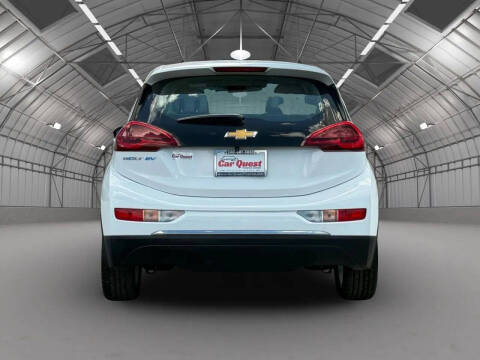 2018 Chevrolet Bolt EV LT