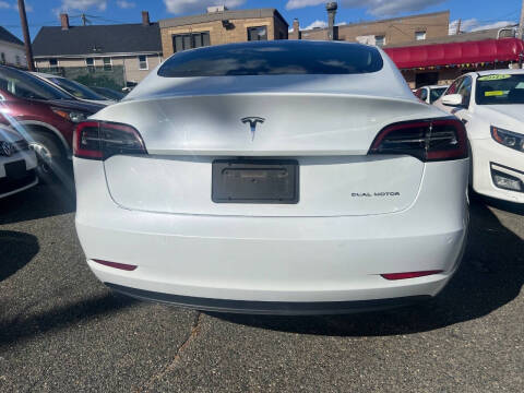 2019 Tesla Model 3 Long Range