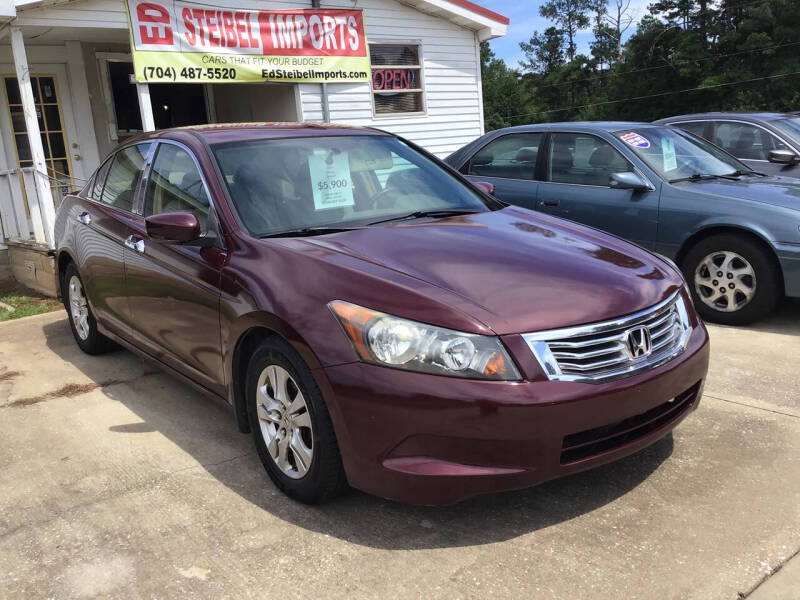 2009 Honda Accord LX-P