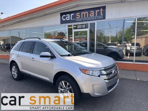 2013 Ford Edge for sale at Car Smart in Wausau WI