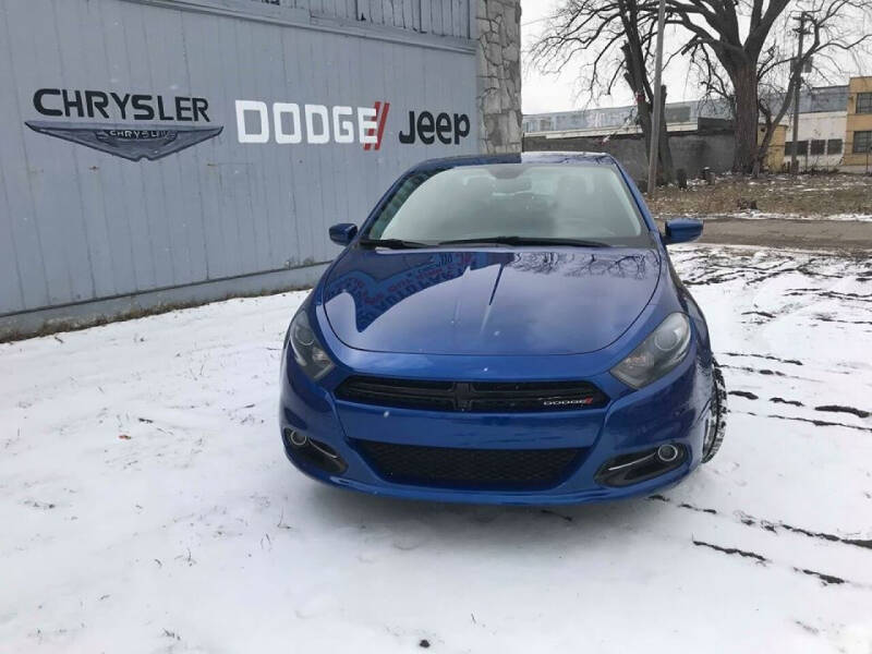 2013 Dodge Dart for sale at Yousif & Sons Used Auto in Detroit MI