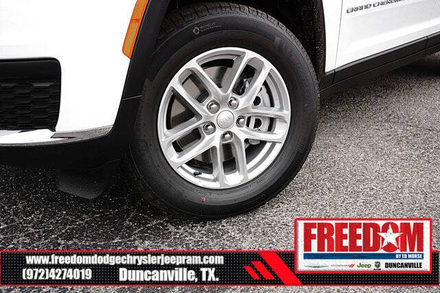 2025 Jeep Grand Cherokee L Laredo X