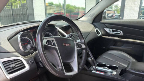 2017 GMC Terrain SLT