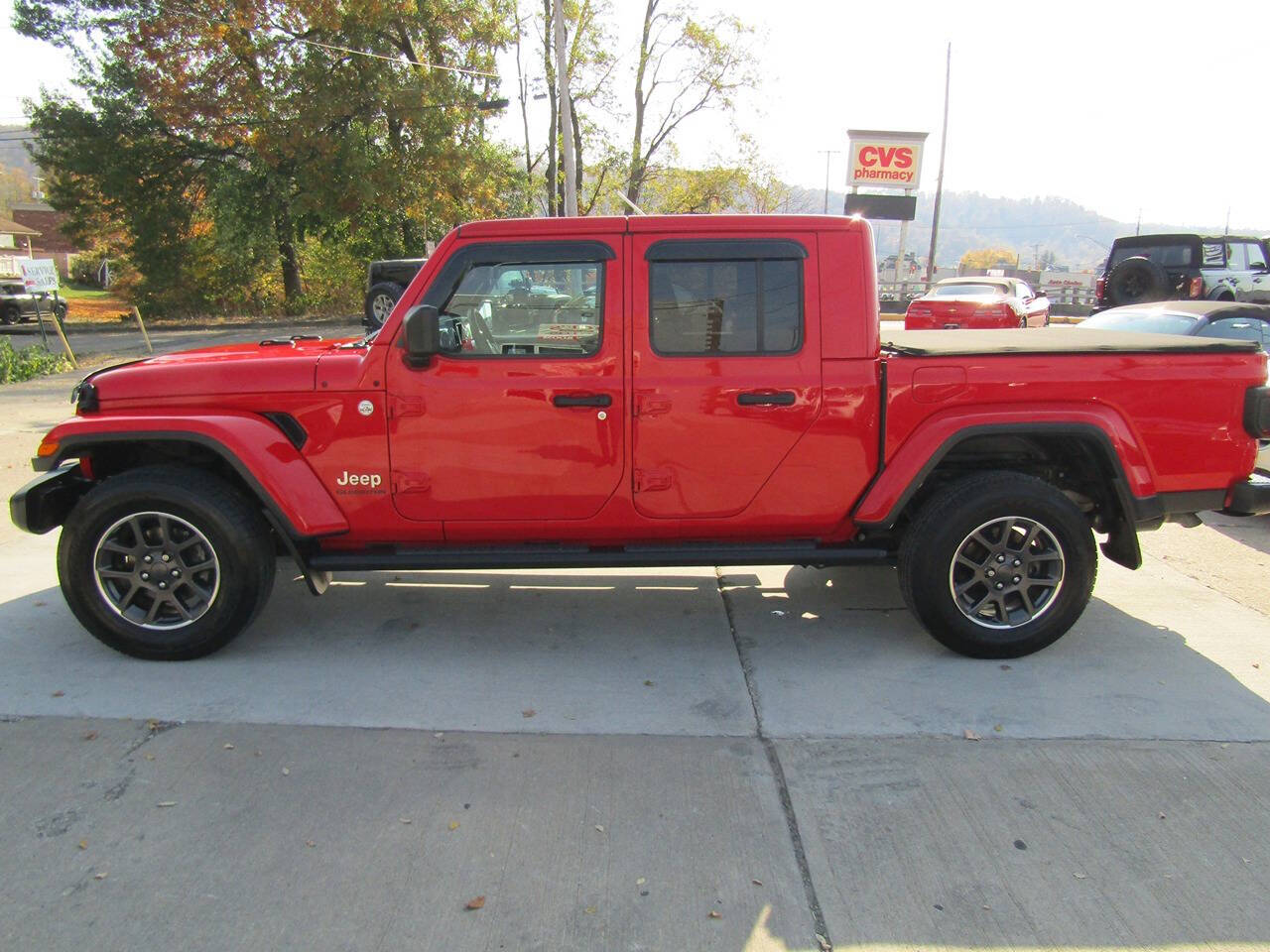 2020 Jeep Gladiator for sale at Joe s Preowned Autos in Moundsville, WV