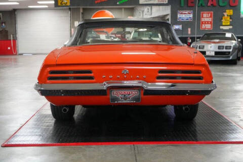 1969 Pontiac Firebird