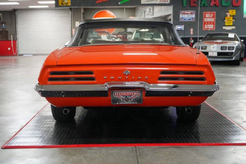 1969 Pontiac Firebird