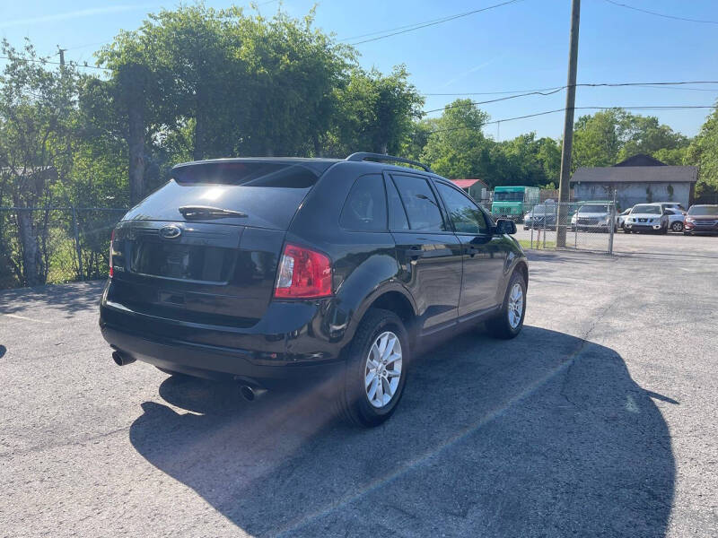 2014 Ford Edge SE