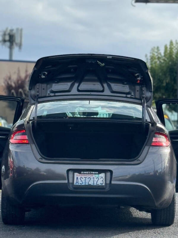 2014 Dodge Dart Aero