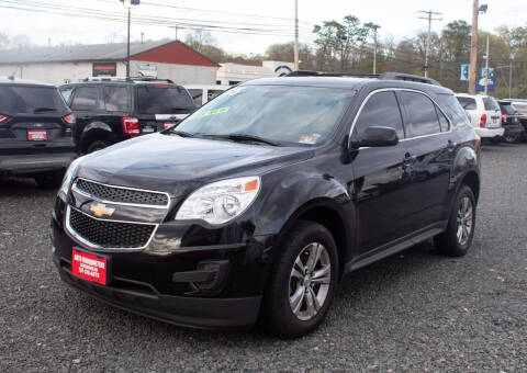 2015 Chevrolet Equinox for sale at Auto Headquarters in Lakewood NJ
