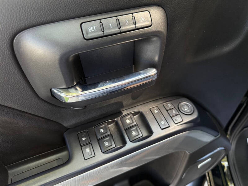 2017 Chevrolet Silverado 2500HD